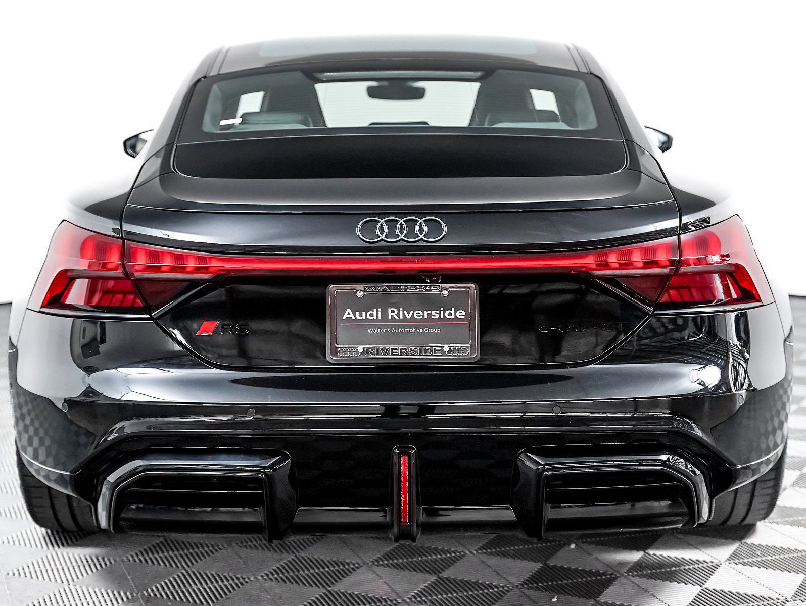 2026 Audi e-tron GT