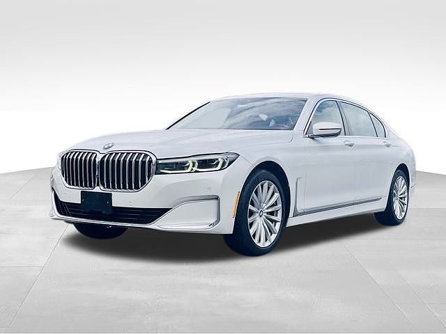 2022 BMW 7 Series