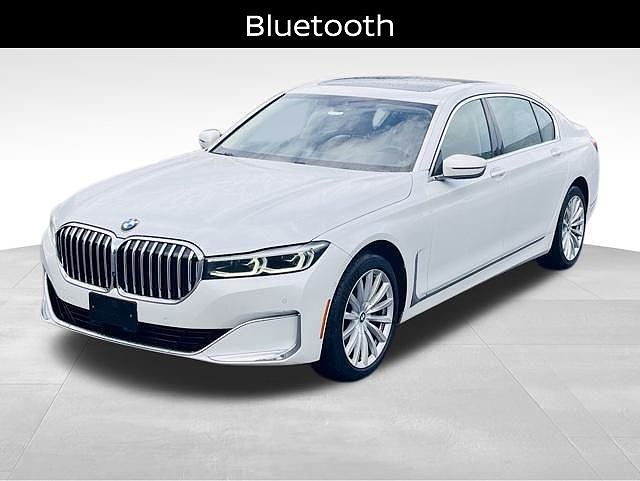 2022 BMW 7 Series