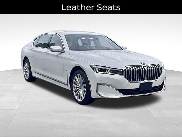 2022 BMW 7 Series