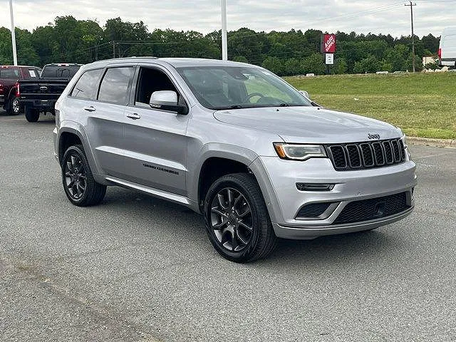 2021 Jeep Grand Cherokee