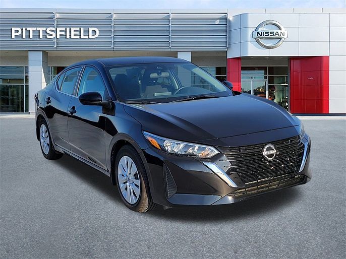 2025 Nissan Sentra