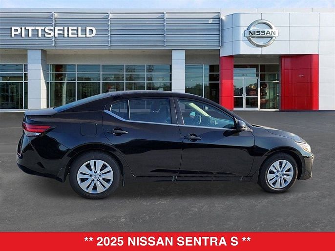 2025 Nissan Sentra