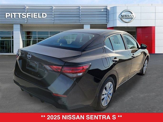 2025 Nissan Sentra