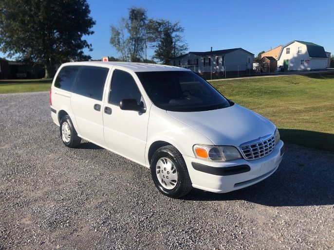 2000 Chevrolet Venture