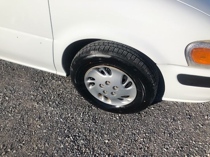 2000 Chevrolet Venture