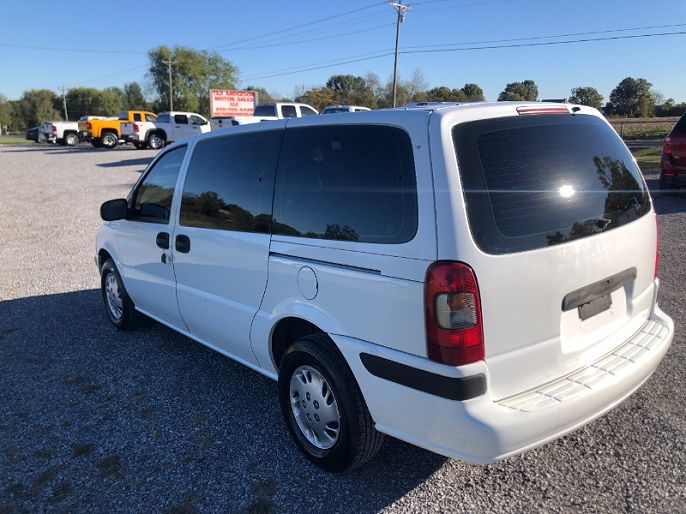 2000 Chevrolet Venture