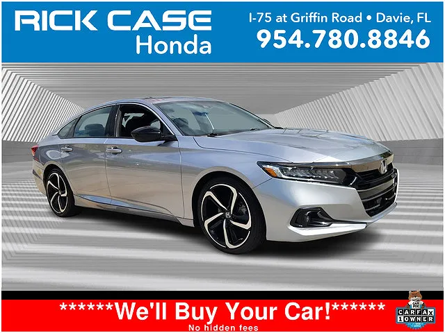 2022 Honda Accord