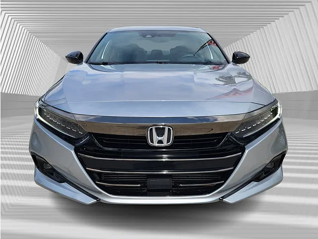2022 Honda Accord