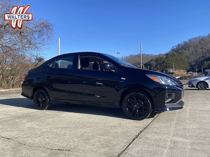 2024 Mitsubishi Mirage G4
