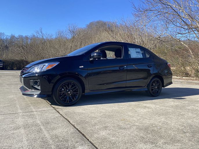 2024 Mitsubishi Mirage G4