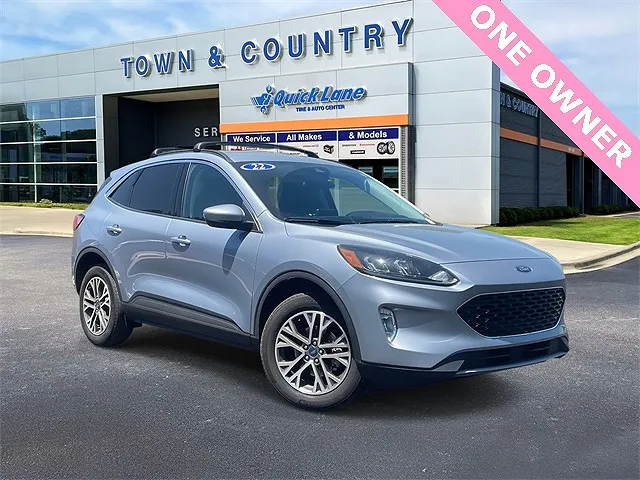 2022 Ford Escape