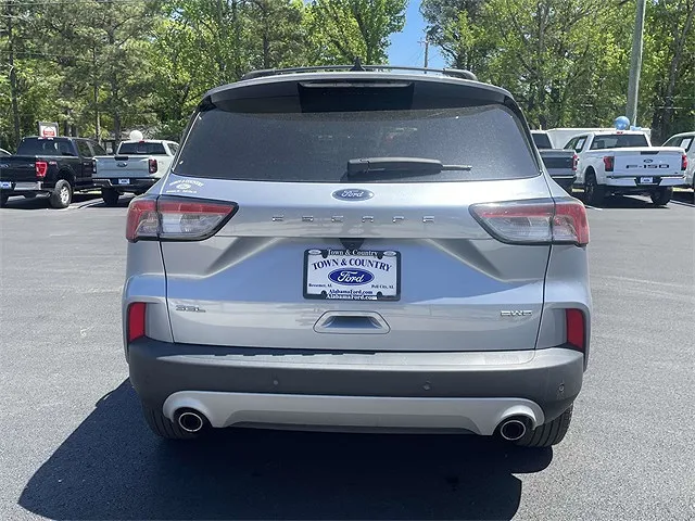 2022 Ford Escape