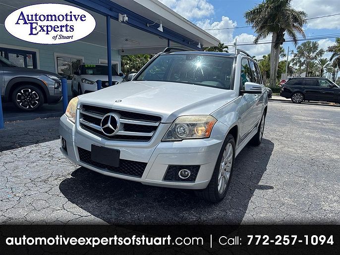 2012 Mercedes-Benz GLK