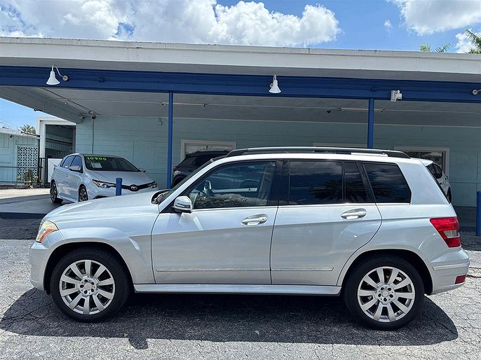 2012 Mercedes-Benz GLK