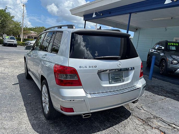 2012 Mercedes-Benz GLK
