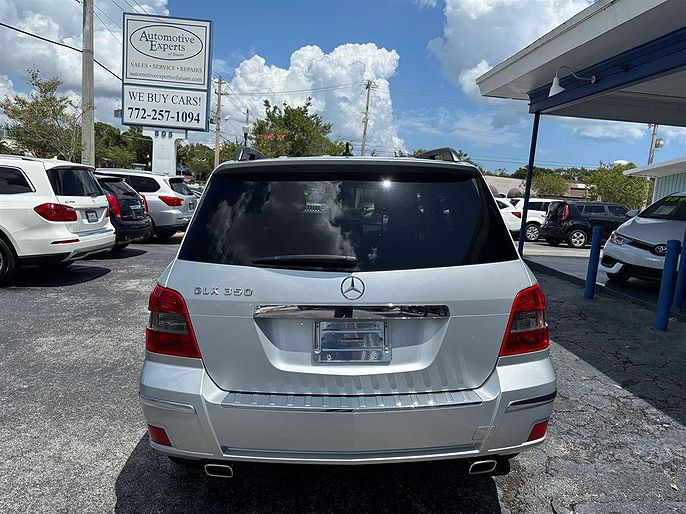 2012 Mercedes-Benz GLK