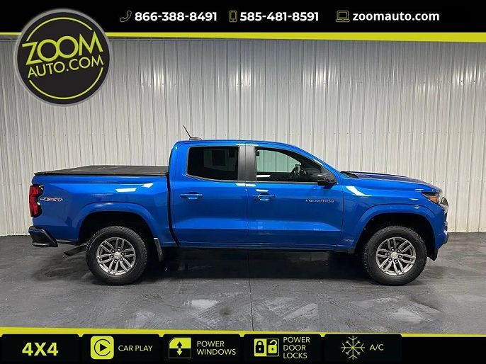 2023 Chevrolet Colorado