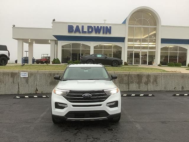 2023 Ford Explorer