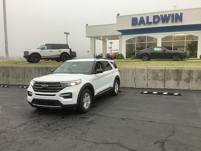 2023 Ford Explorer