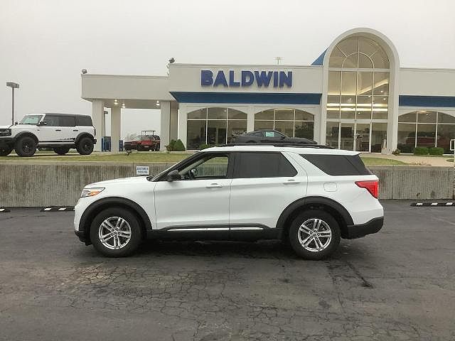 2023 Ford Explorer