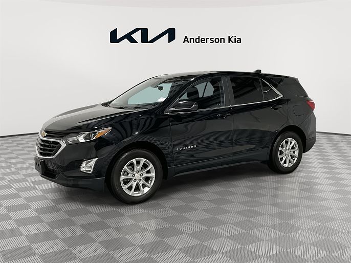 2021 Chevrolet Equinox
