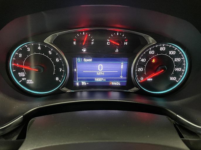 2021 Chevrolet Equinox