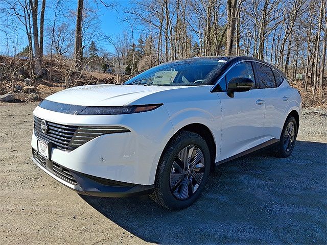 2025 Nissan Murano