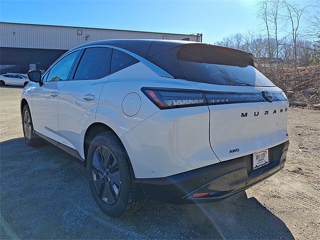 2025 Nissan Murano