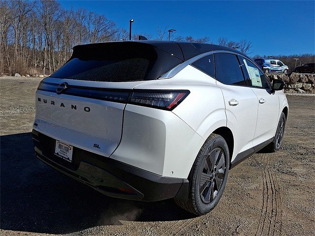2025 Nissan Murano