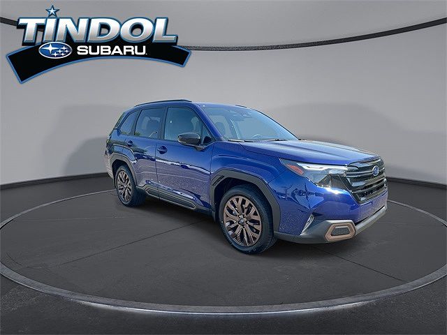 2025 Subaru Forester