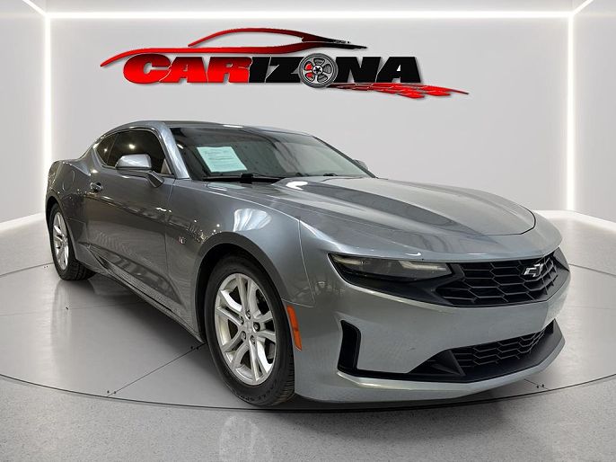 2019 Chevrolet Camaro