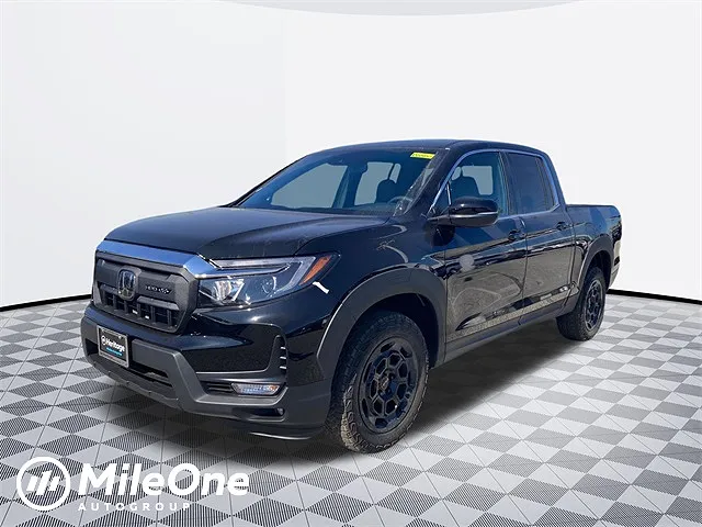 2025 Honda Ridgeline