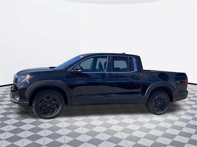 2025 Honda Ridgeline