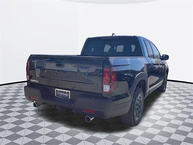 2025 Honda Ridgeline