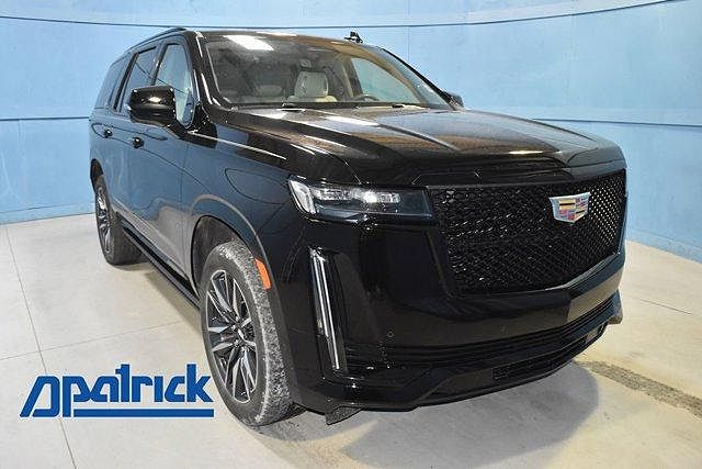 2021 Cadillac Escalade