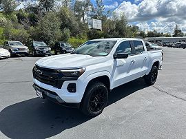2025 Chevrolet Colorado