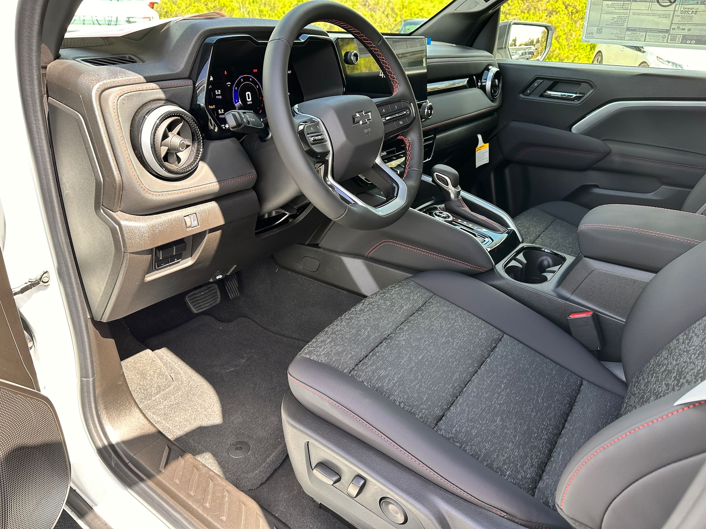 2025 Chevrolet Colorado