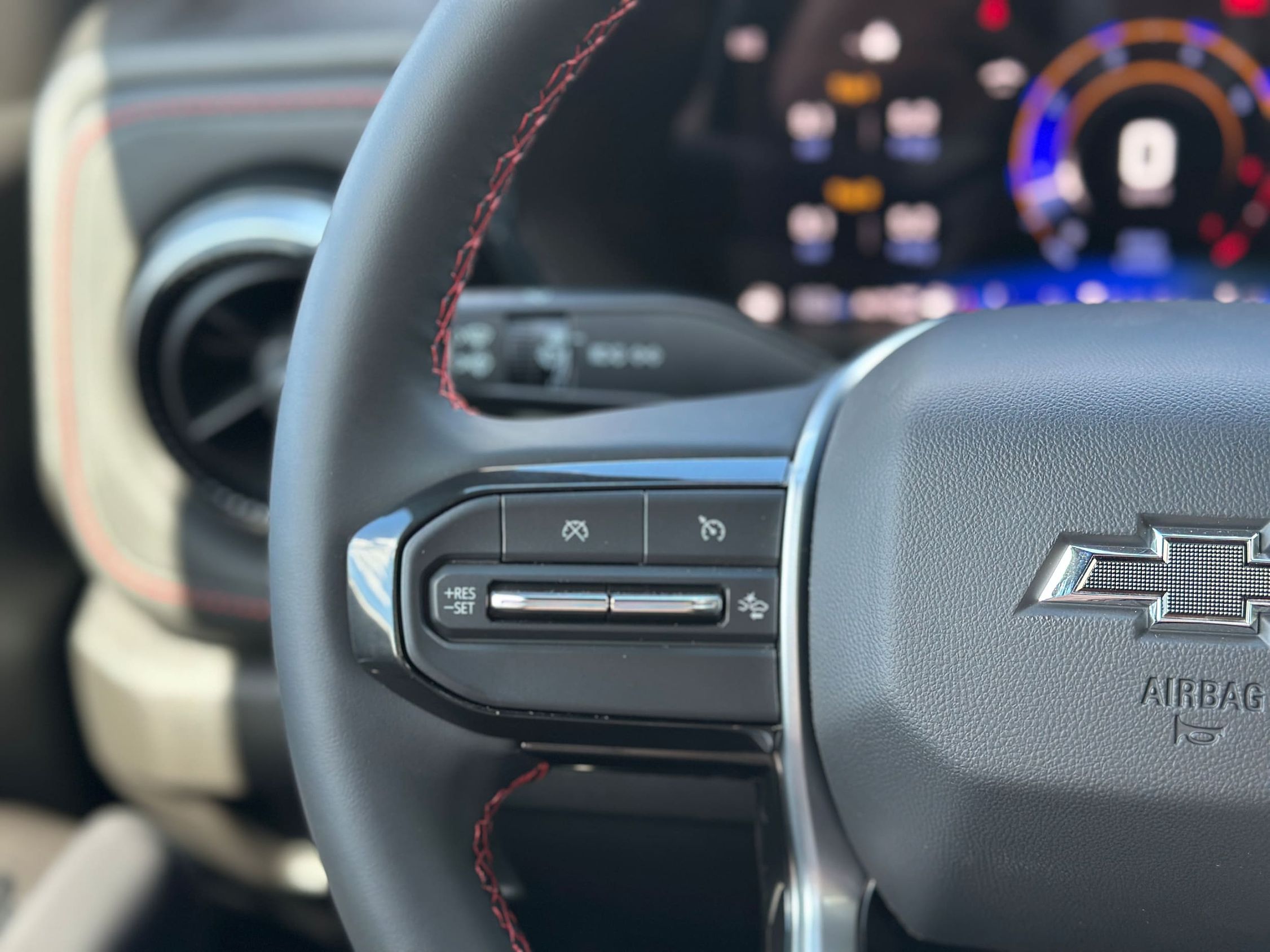 2025 Chevrolet Colorado