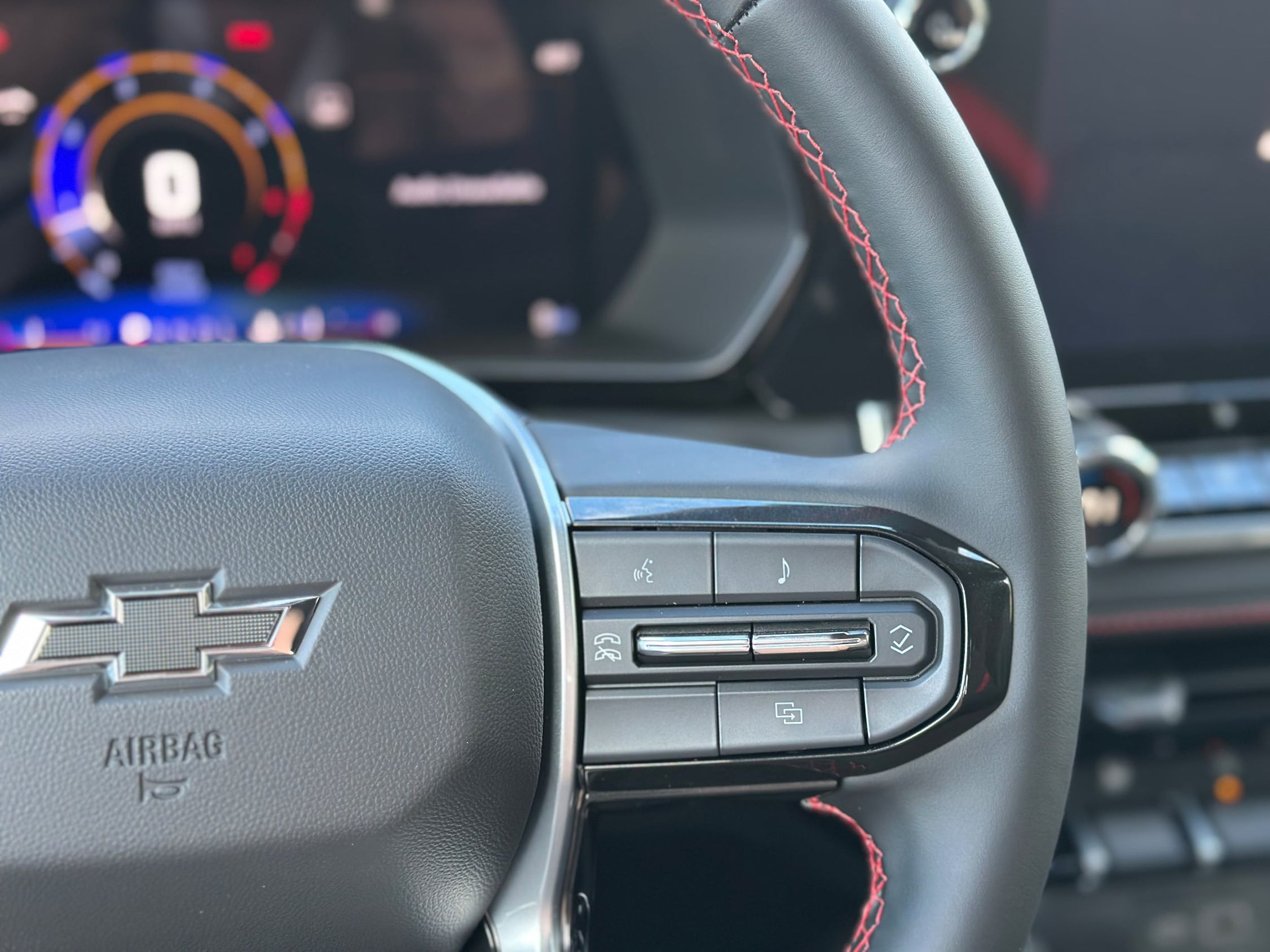 2025 Chevrolet Colorado