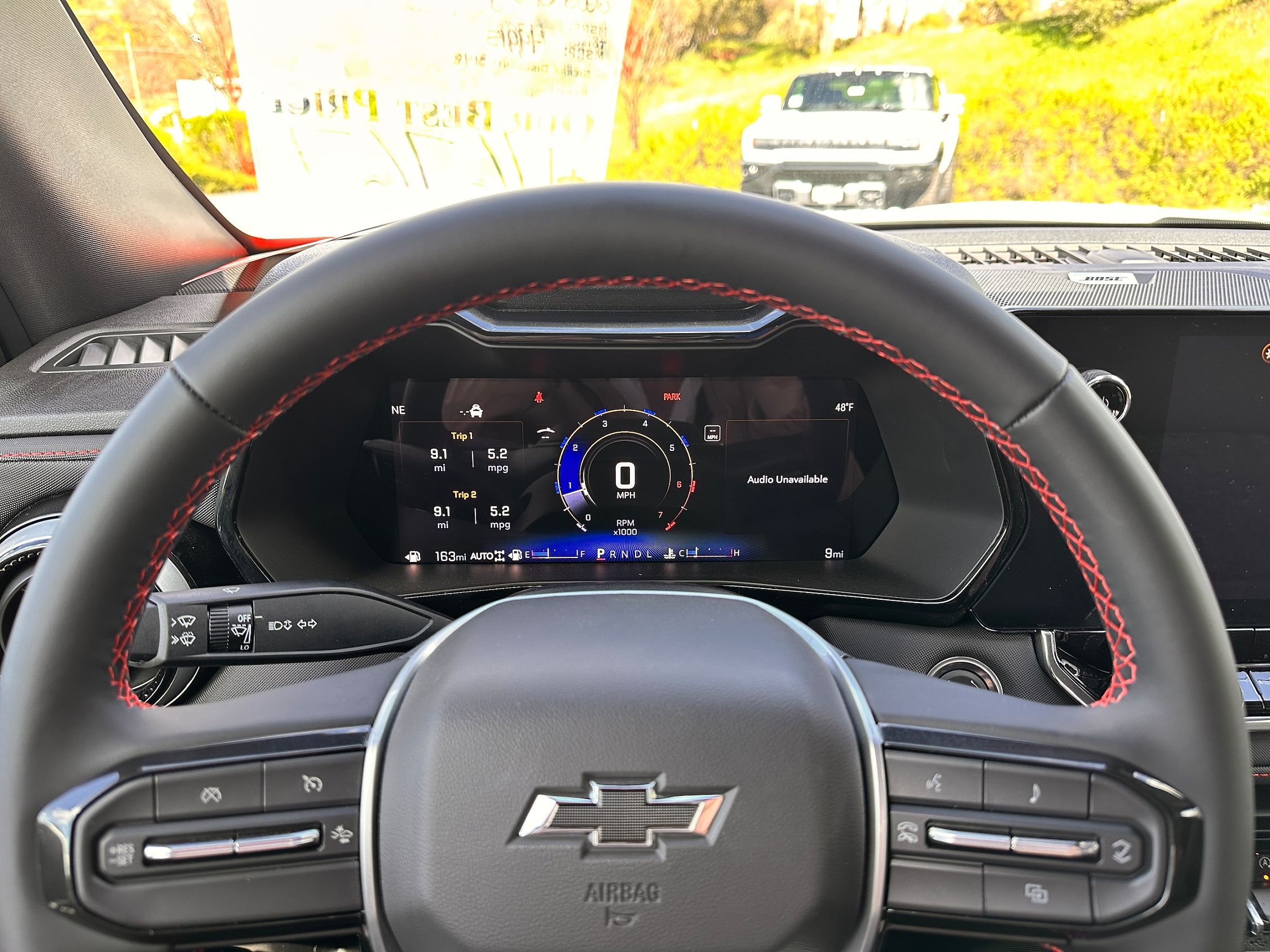 2025 Chevrolet Colorado