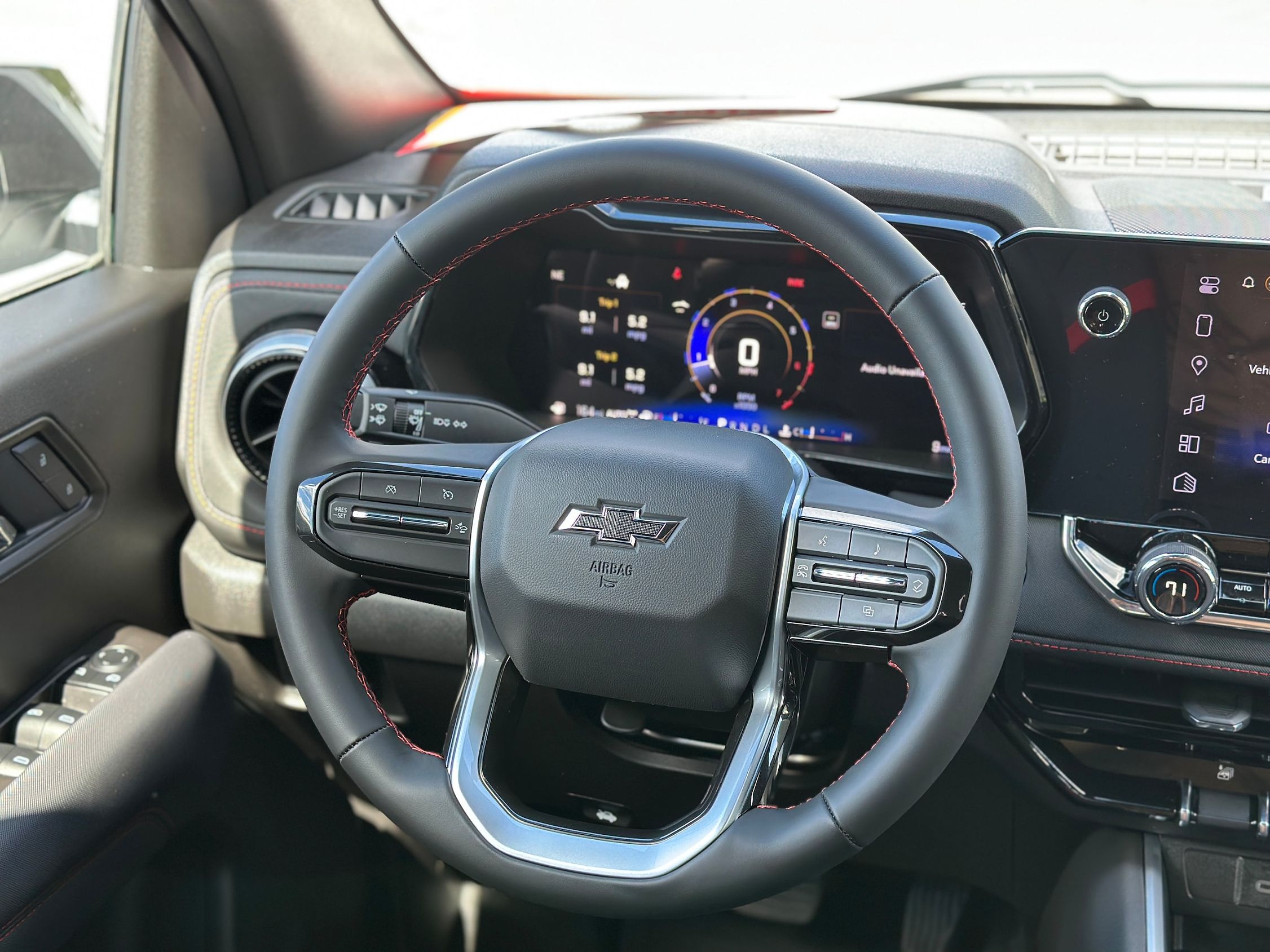 2025 Chevrolet Colorado