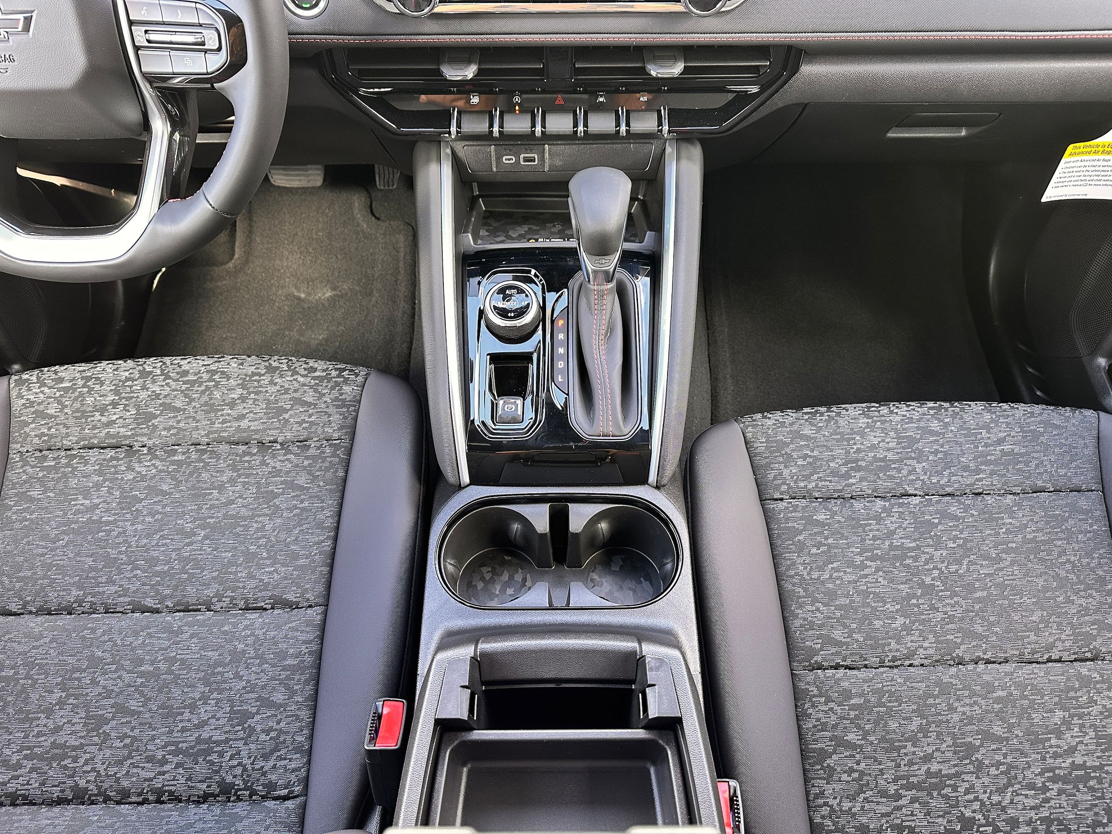 2025 Chevrolet Colorado