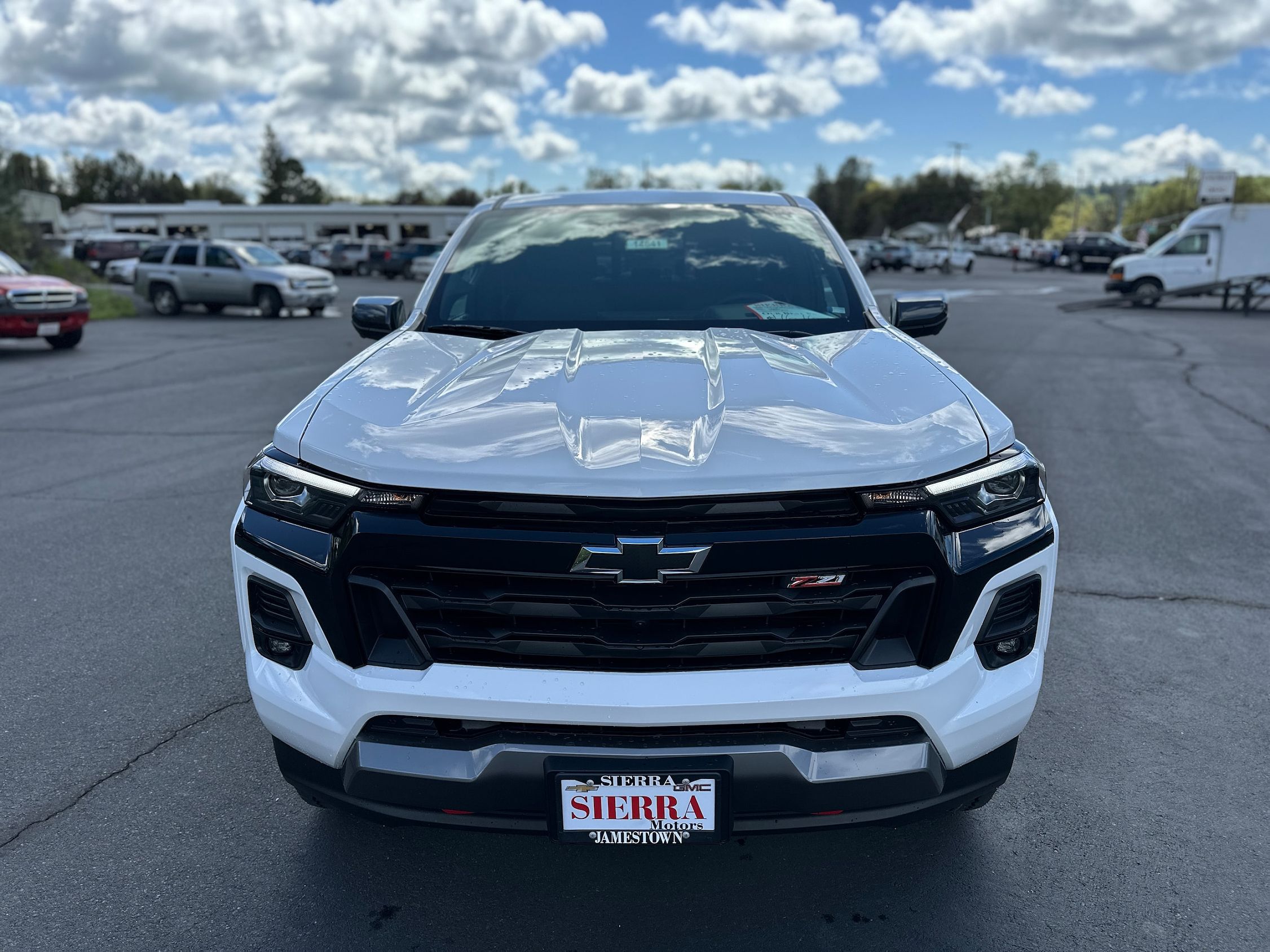 2025 Chevrolet Colorado