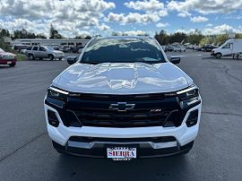 2025 Chevrolet Colorado