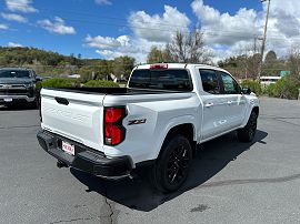2025 Chevrolet Colorado
