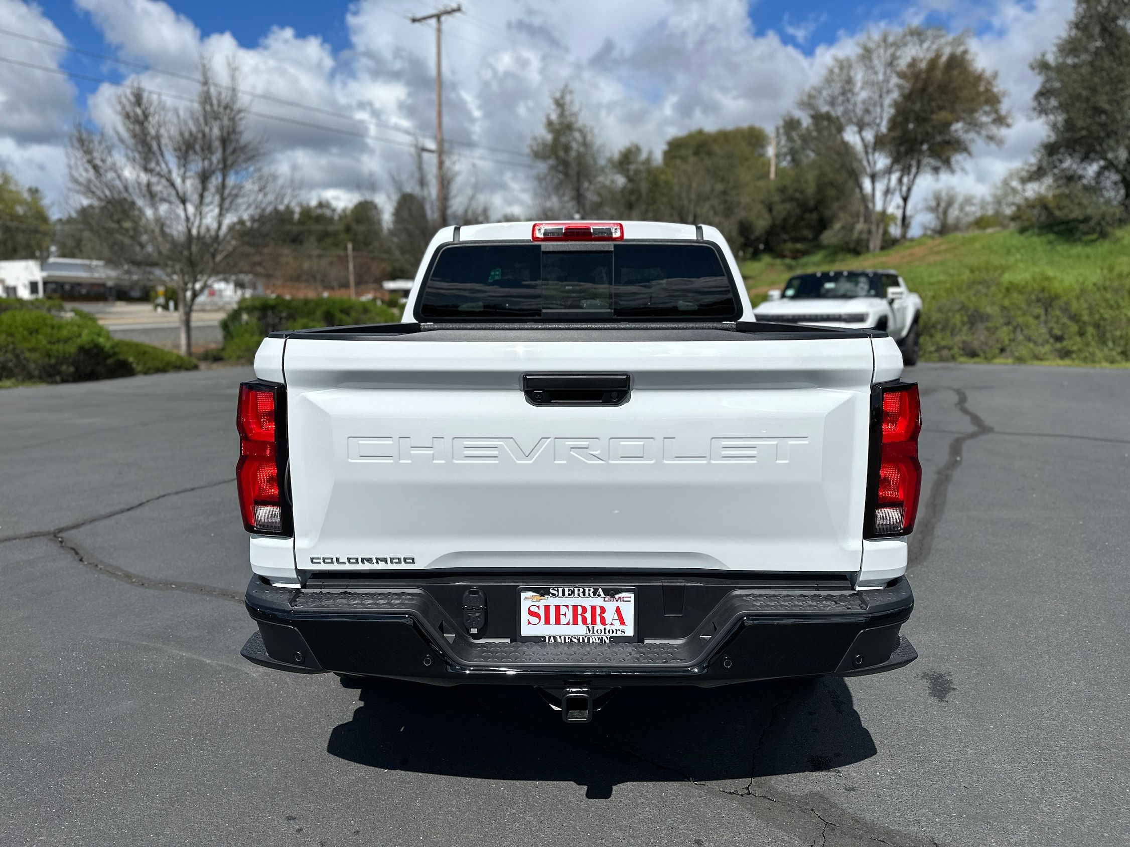 2025 Chevrolet Colorado