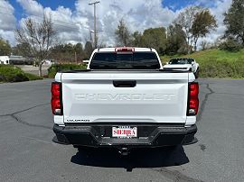 2025 Chevrolet Colorado