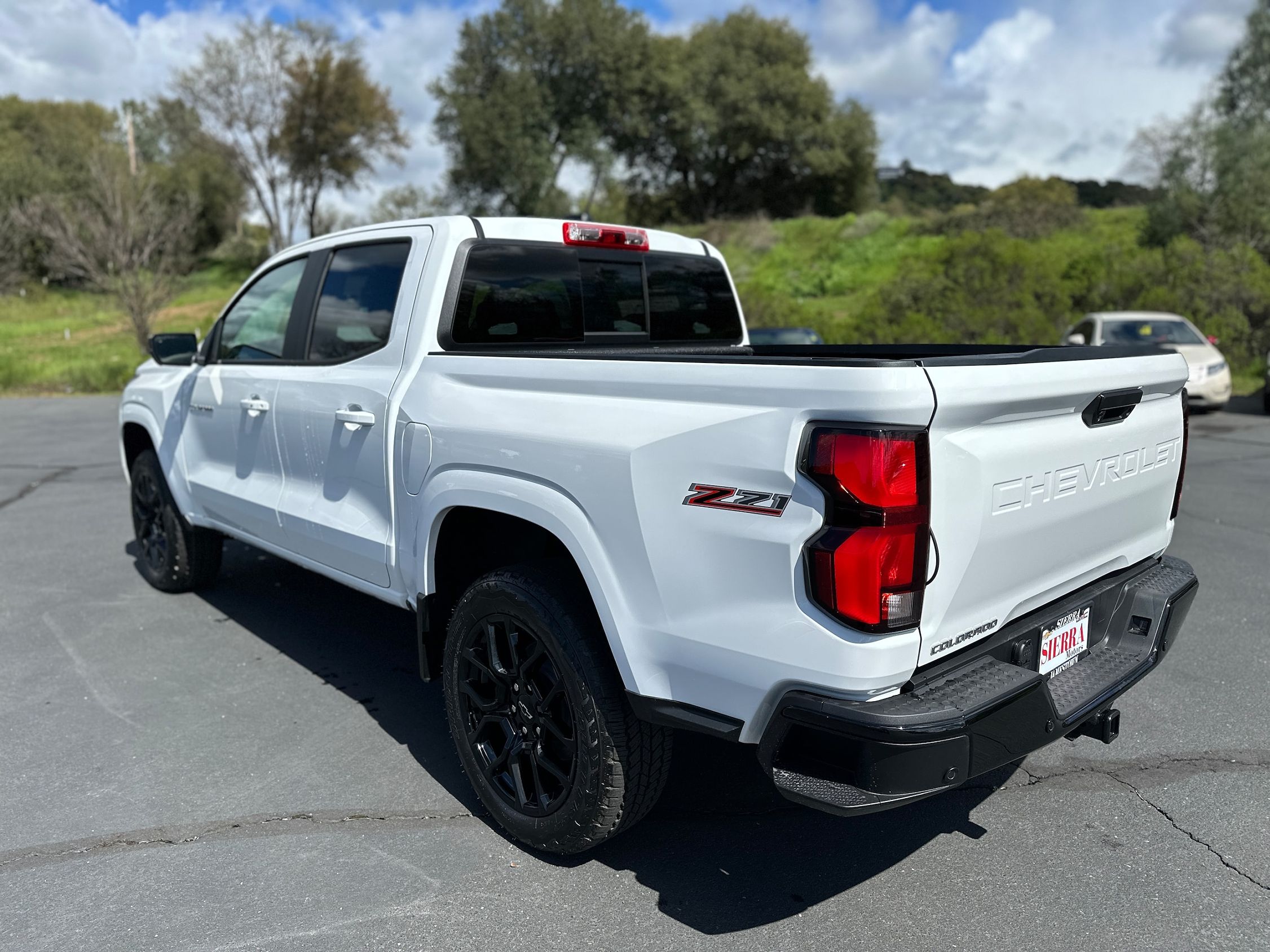 2025 Chevrolet Colorado