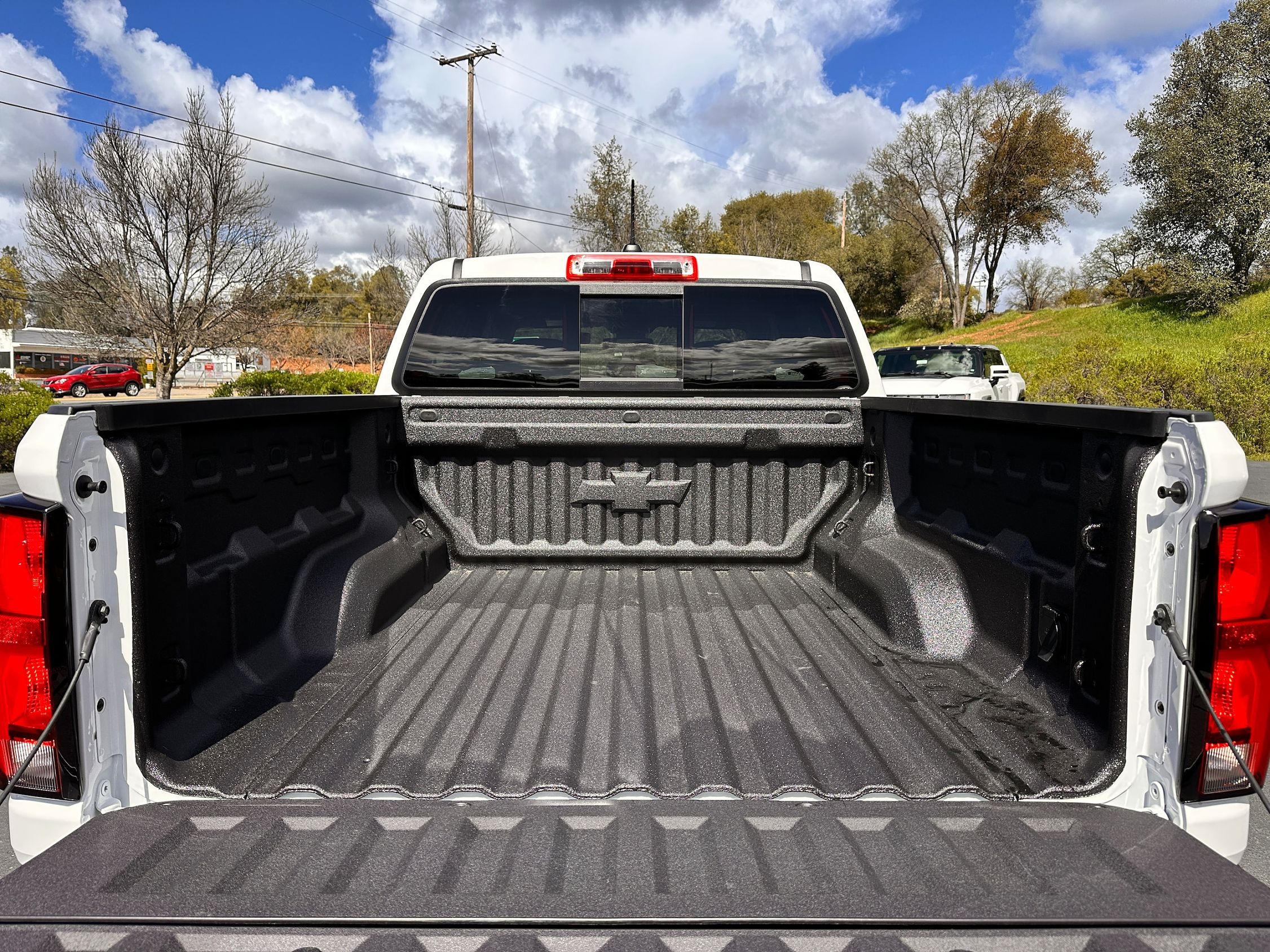 2025 Chevrolet Colorado